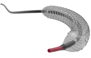 Drug-eluting stent (DES)