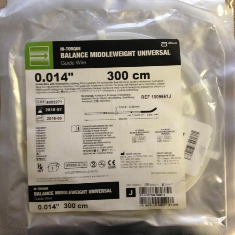 Interventional Guidewire Supplier
