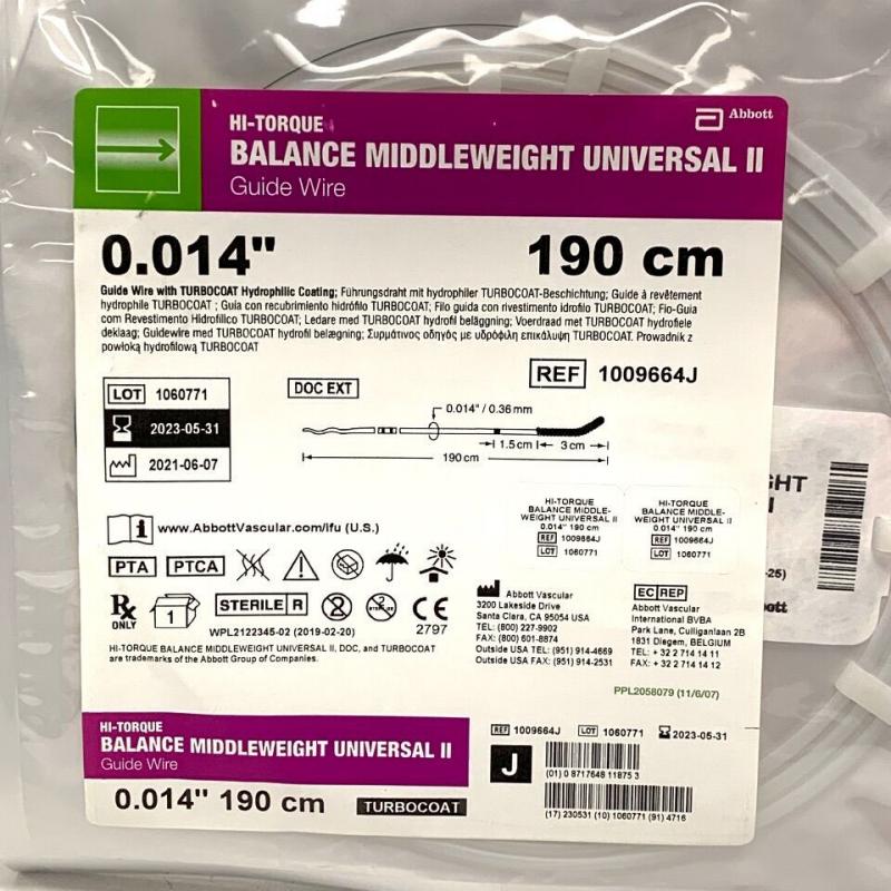 Interventional Guidewire Supplier