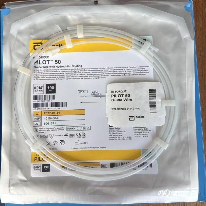 Interventional Guidewire Supplier