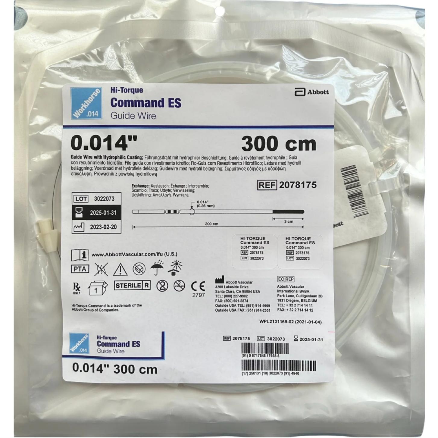 Interventional Guidewire Supplier