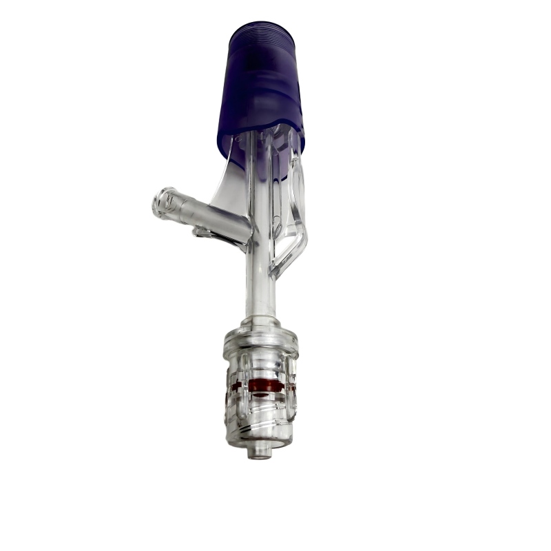 Medical PCI Accessories Connection Fittings