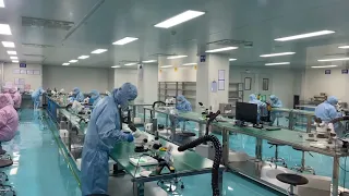 Maejet Dust-Free Workshop